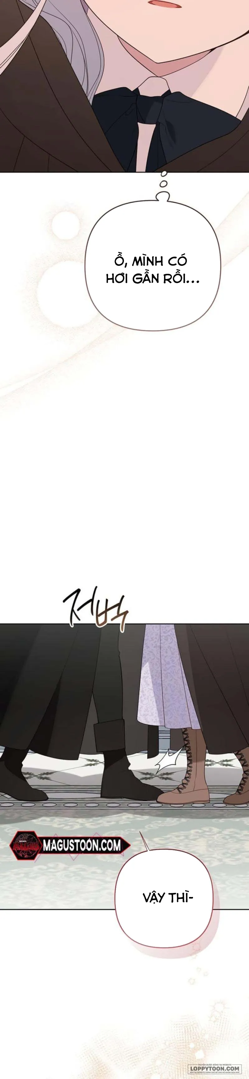 Bạo Chúa Bé Con Chap 89 - trang 25