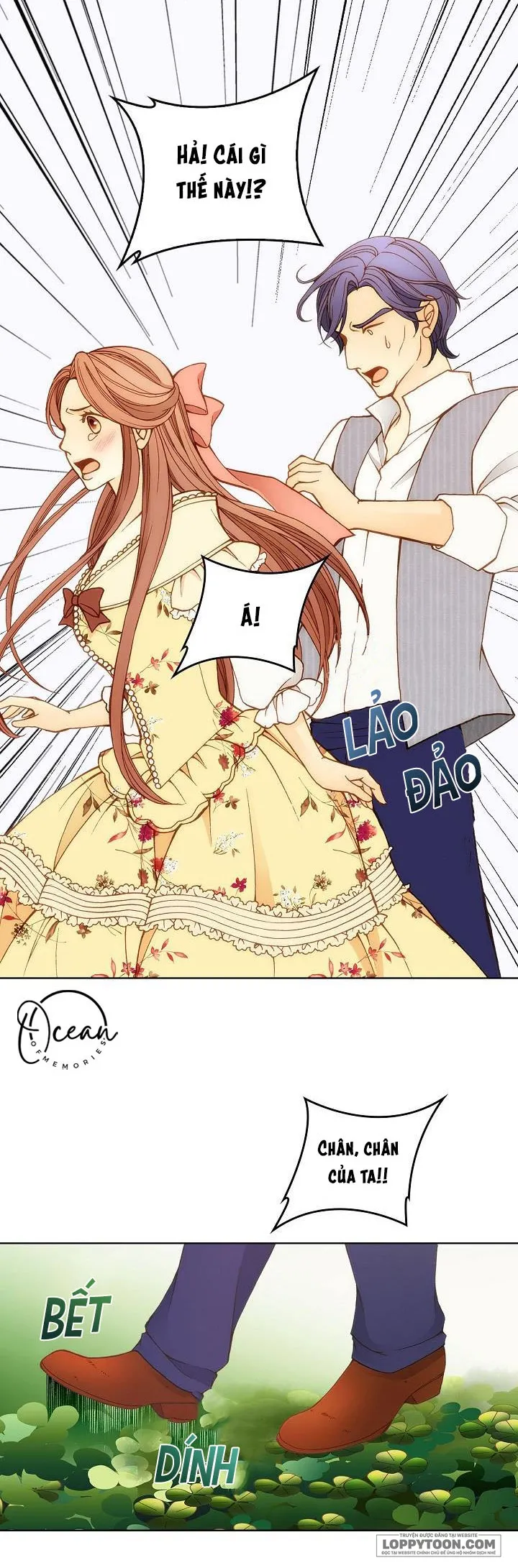 Đừng Đến Tiệm Hoa Của Wendy Chap 4 - trang 29