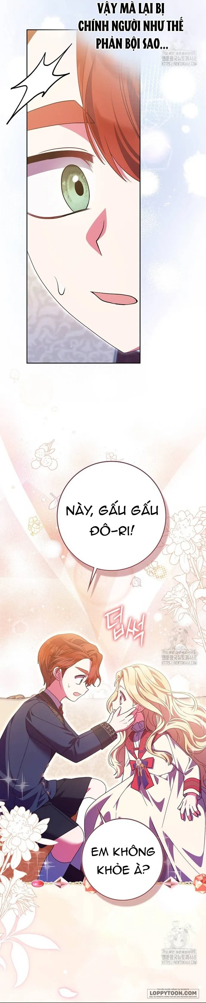 Tôi Không Thuộc Về Nơi Này Chap 38 - trang 26