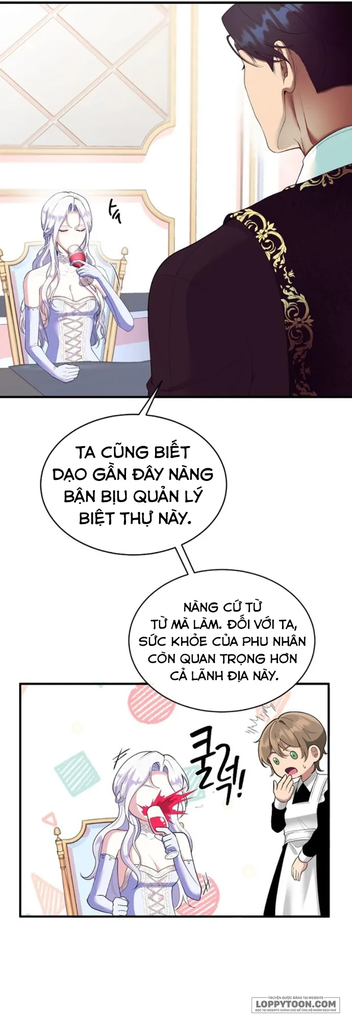 Qua Đêm Với Người Chồng Sắp Ly Hôn Chap 4 - trang 18