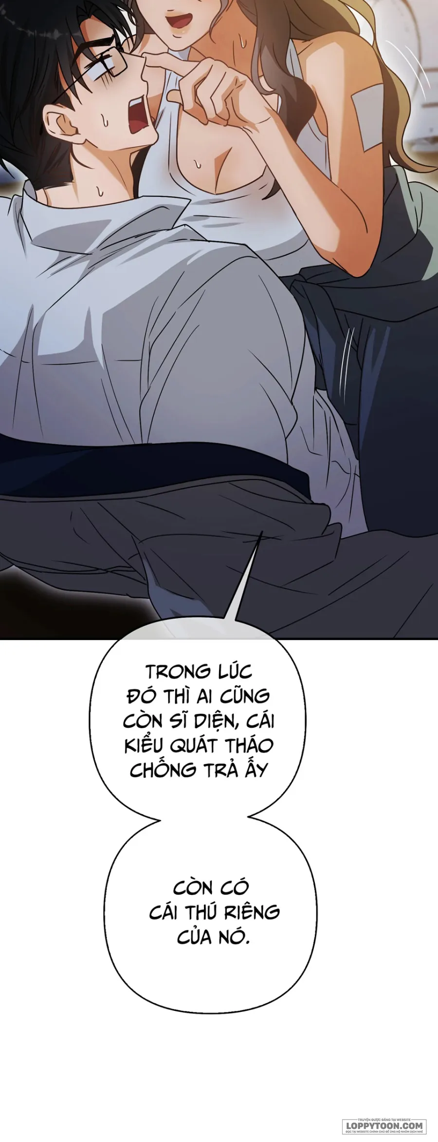 Chuyến Tham Quan Thực Địa Về Ý Thức An Toàn Chap 2 - 🔞🔞🔞 - trang 23