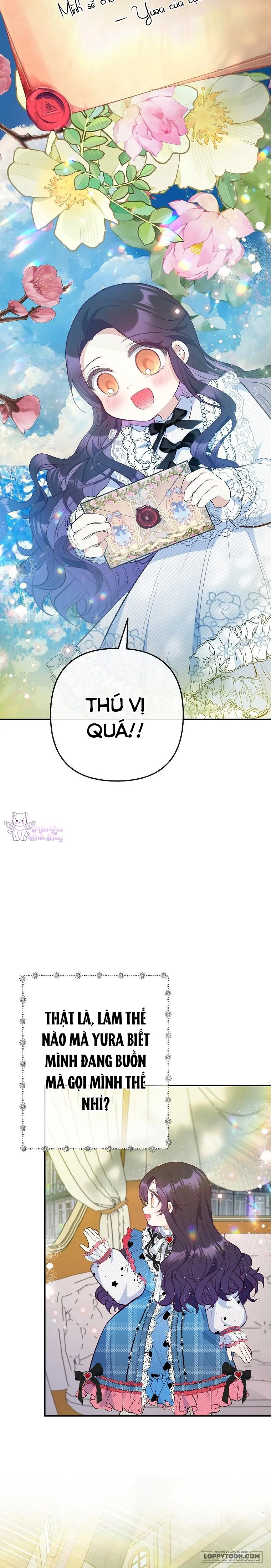 Con Gái Cưng Của Quỷ Chap 73 - trang 16