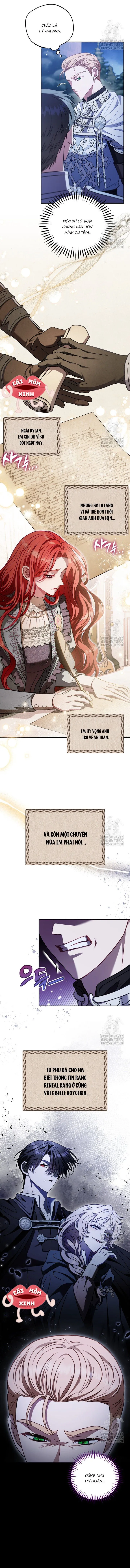 Trở Thành Người Giám Định Chất Độc Cho Thế Lực Hắc Ám Chap 31 - trang 9