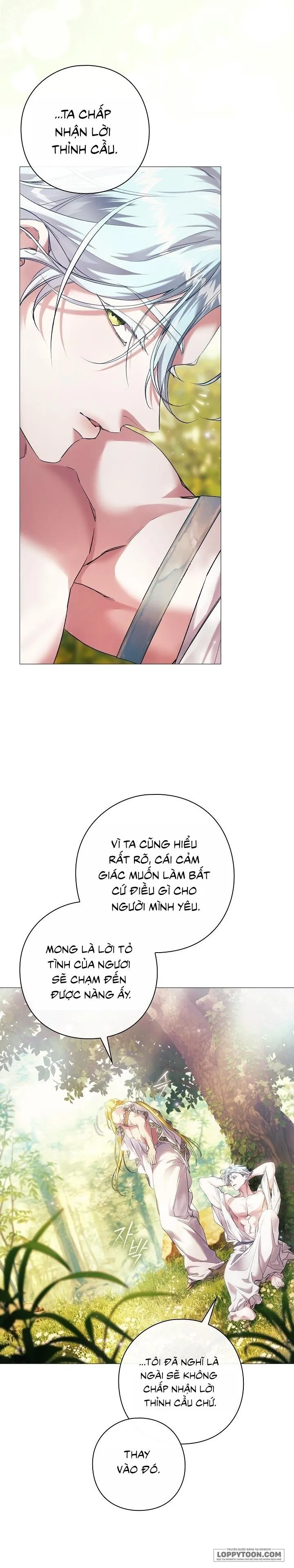 Dành Cho Các Nữ Thần: Dành Cho Daphne Chap 19 - trang 35