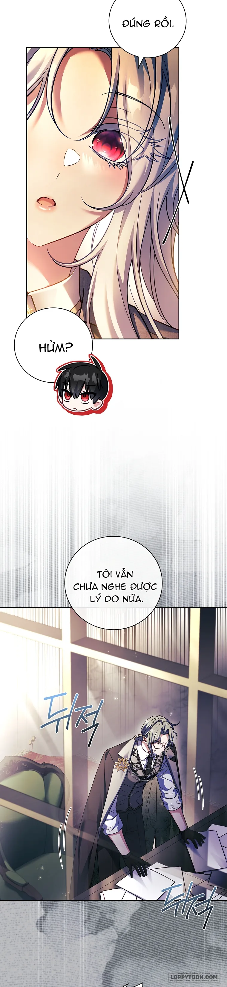 Cha Nào Con Nấy Chap 37 - trang 19