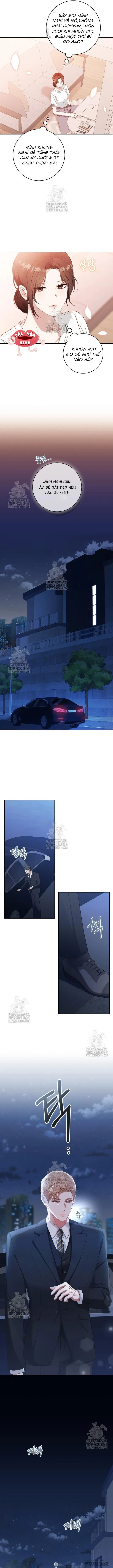Nhịp Điệu Của Chúng Ta Chap 6 - trang 9