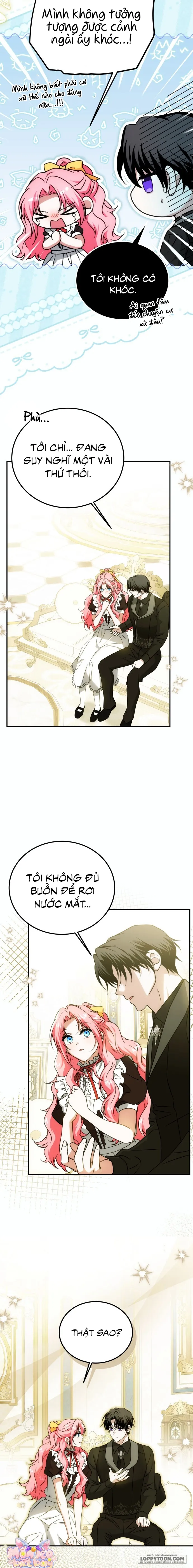Cách Để Khiến Cuốn Tiểu Thuyết Bi Kịch Thành Chữa Lành Chap 73 - trang 4