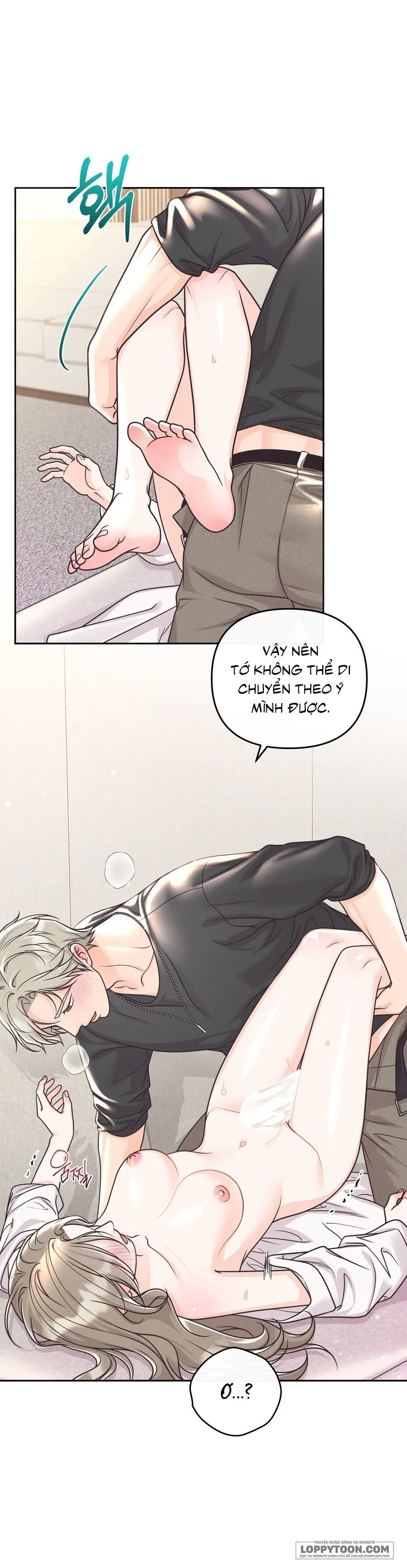 Đối Tác Ba Bên Chap 4 - 🔞🔞🔞 - trang 33