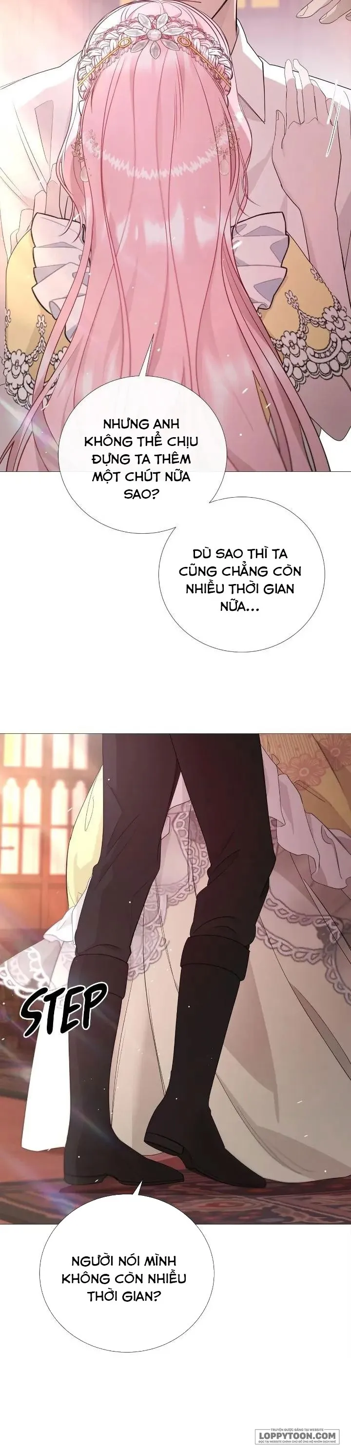 Lâu Đài Hoang Dã Chap 6 - trang 32