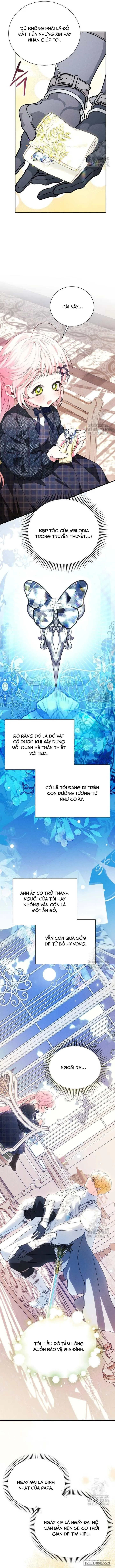 Bảo Vệ Người Cha Bạo Chúa Chap 17 - trang 13