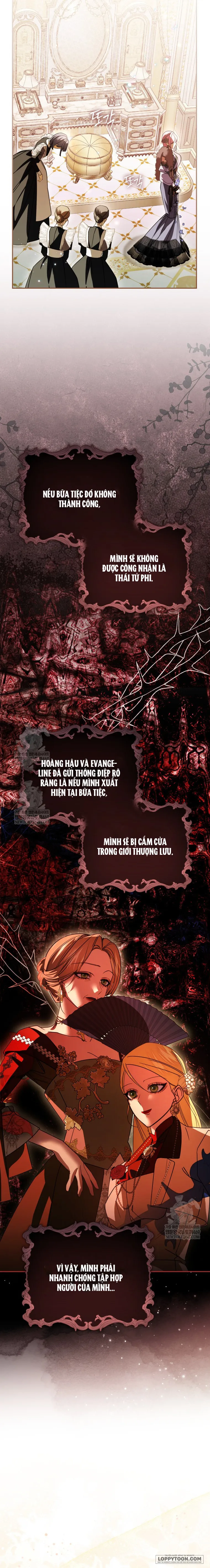 Tôi Sẽ Đổi Chồng Trước Bằng Hôn Nhân Cướp Đoạt Chap 16 - trang 28