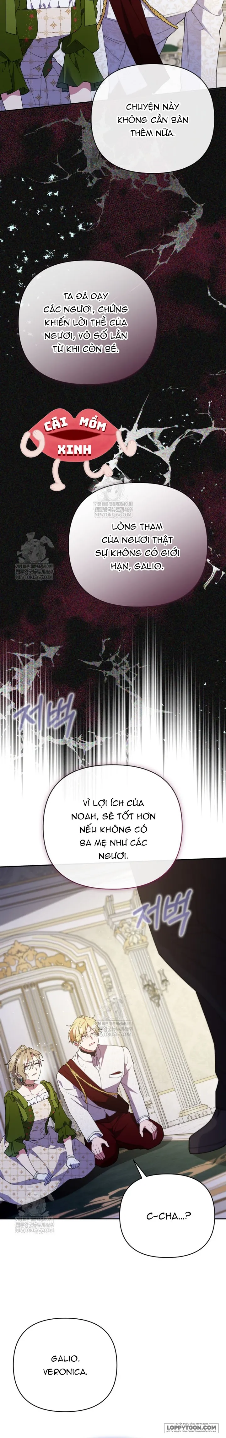 Cái Giá Của Tái Sinh Chap 39 - trang 16
