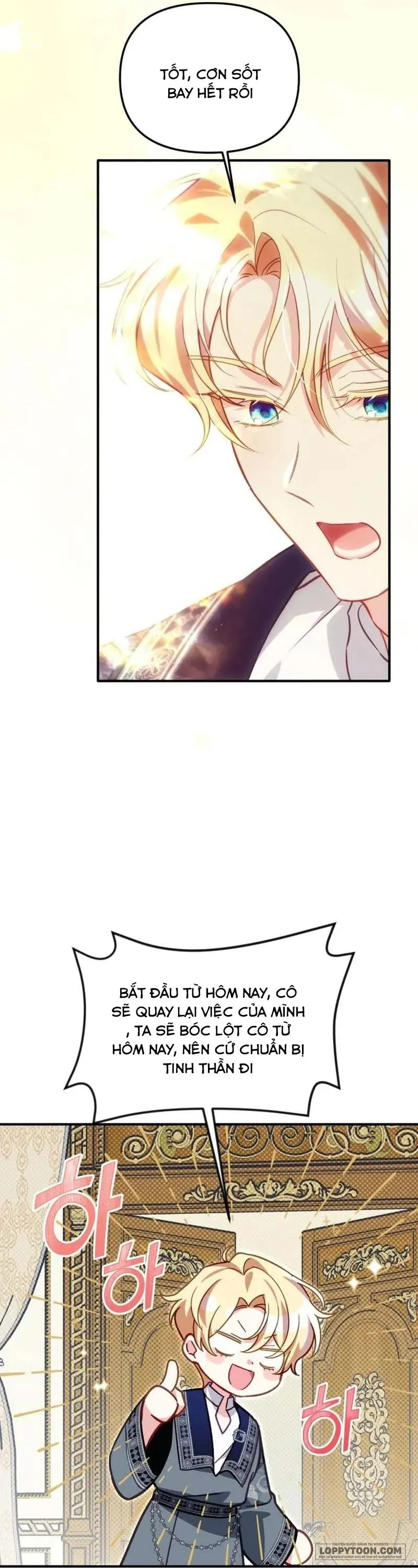 Bảo Vệ Thánh Nữ Giả Mạo Chap 14 - trang 5