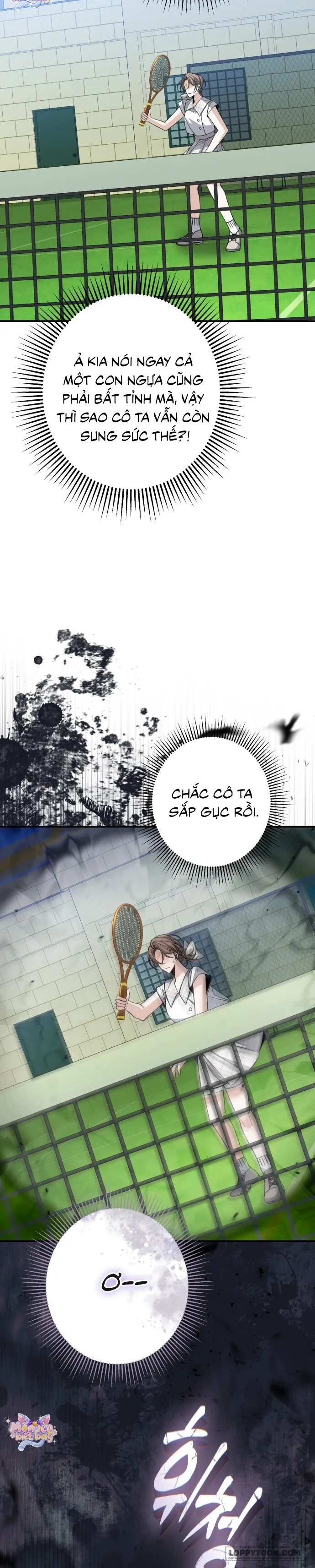 Cái Kết Của Cuộc Ly Hôn Chưa Trọn Vẹn Chap 49 - trang 27