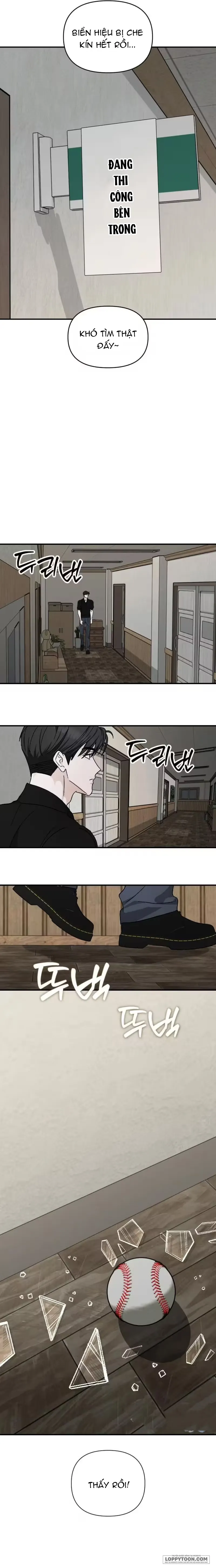 Chuyện Tình Ma Quái Chap 4 - trang 23