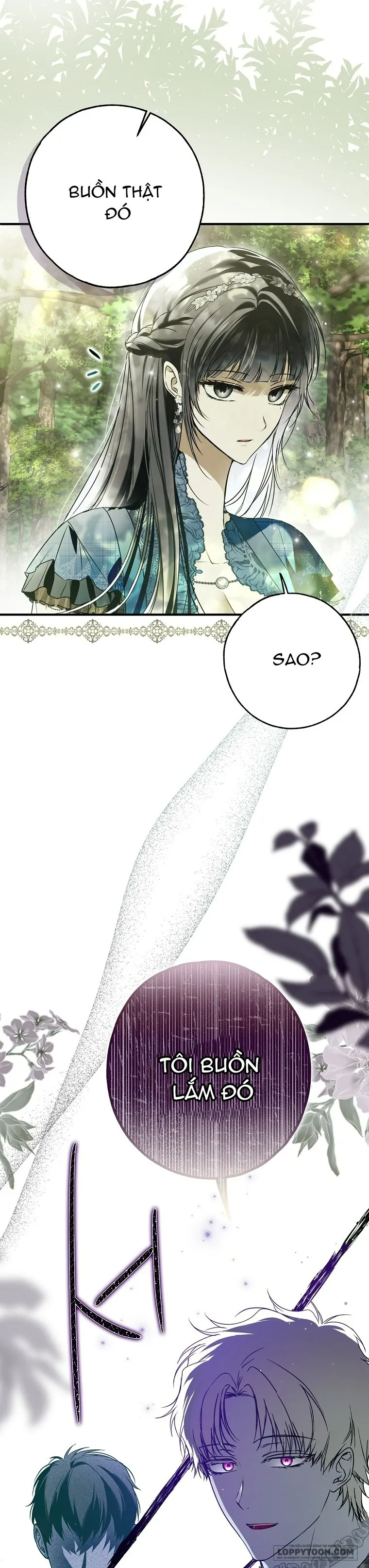 Có Kẻ Đã Sở Hữu Cơ Thể Của Tôi Chap 28 - trang 21