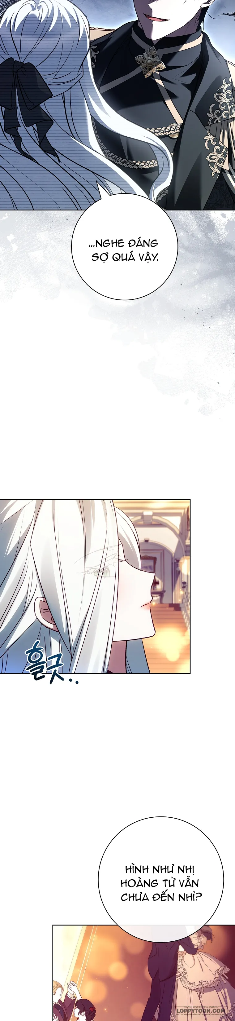 Chồng Ơi, Tại Sao Chúng Ta Không Thể Ly Hôn? Chap 77 - trang 16