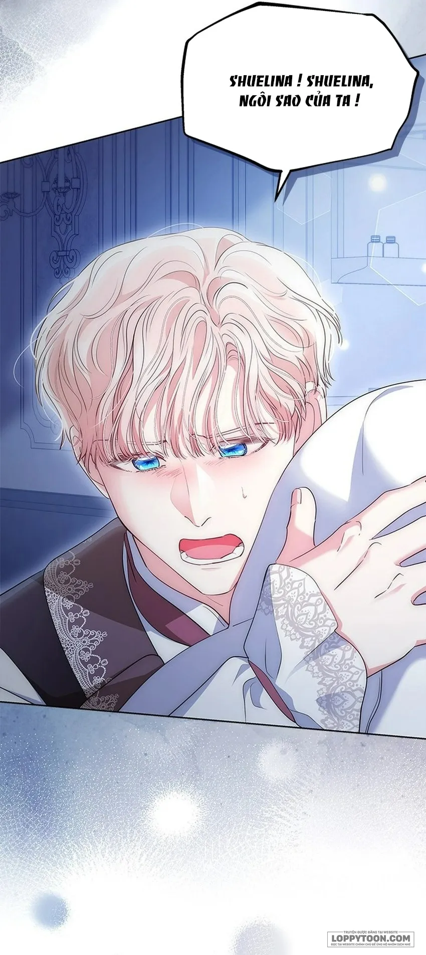 Đã Từ Chối Sủng Ái Rồi Mà Sao Còn Ám Ảnh Thế? Chap 81 - trang 20