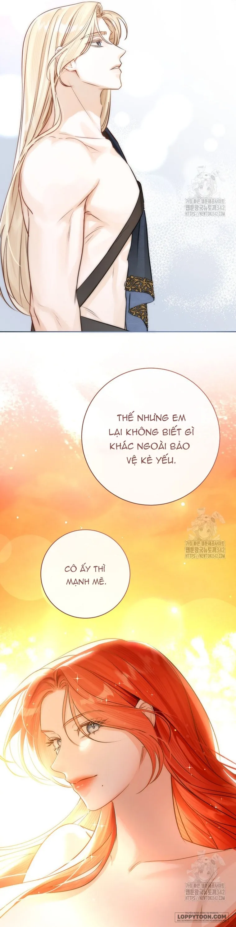 Cuộc Hôn Nhân Xa Hoa Của Đại Công Tước Là Giả Chap 59 - trang 31