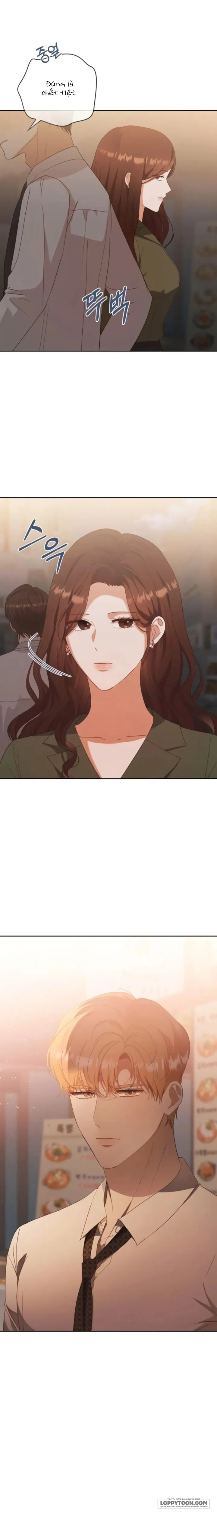 Nhịp Điệu Của Chúng Ta Chap 20 - trang 6