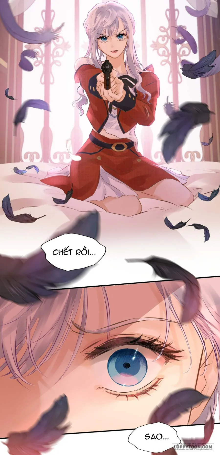 Hương Dục Niệm Chap 1 - trang 14