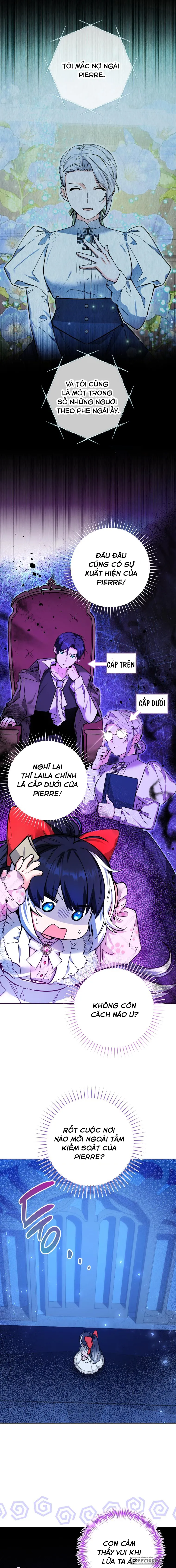 Bé Cá Voi Sát Thủ Phản Diện Chap 14 - trang 5