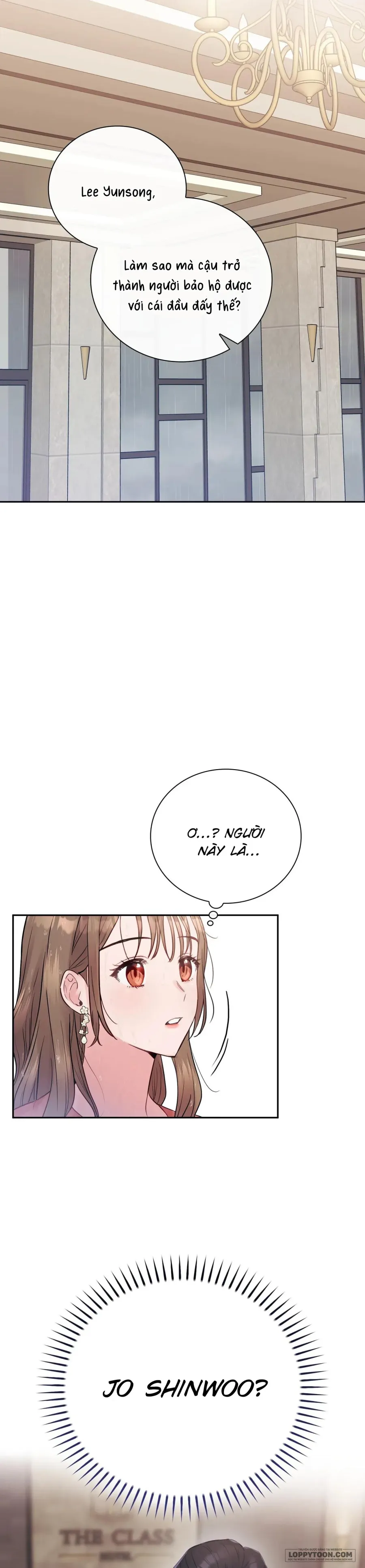Người Bạn Nguy Hiểm Của Anh Trai Chap 2 - trang 2