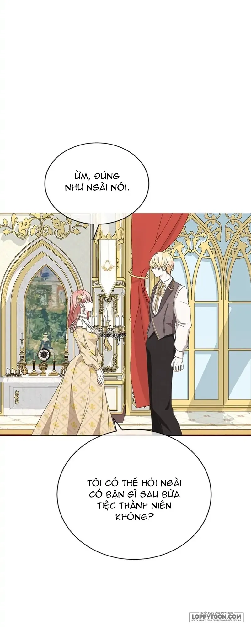 Sinh Ra Trở Thành Nhân Vật Không Có Trong Nguyên Tác Chap 28 - trang 43