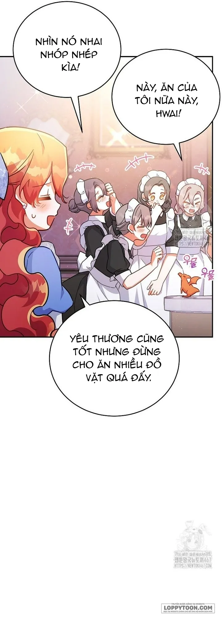 Bé Con Chốn Hoa Nở Chap 50 - trang 6