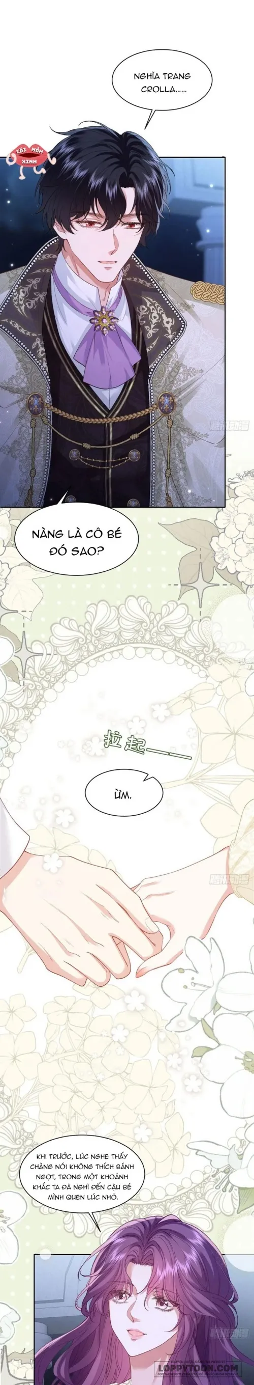 Bày Tỏ Với Người Nguy Hiểm Như Anh Ấy Chap 47 - trang 1