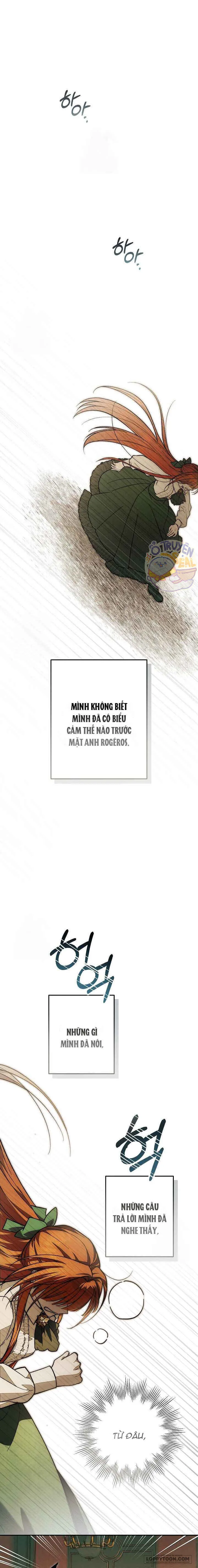 Chào Mừng Đến Với Dinh Thự Hoa Hồng Chap 17 - trang 2