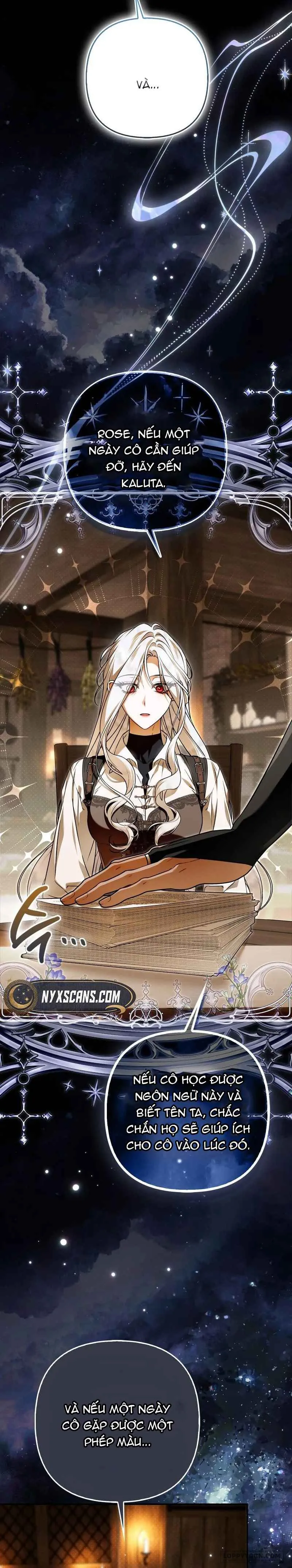 Ác Nữ Hung Ác Nhất Đã Trở Lại Chap 23 - trang 7