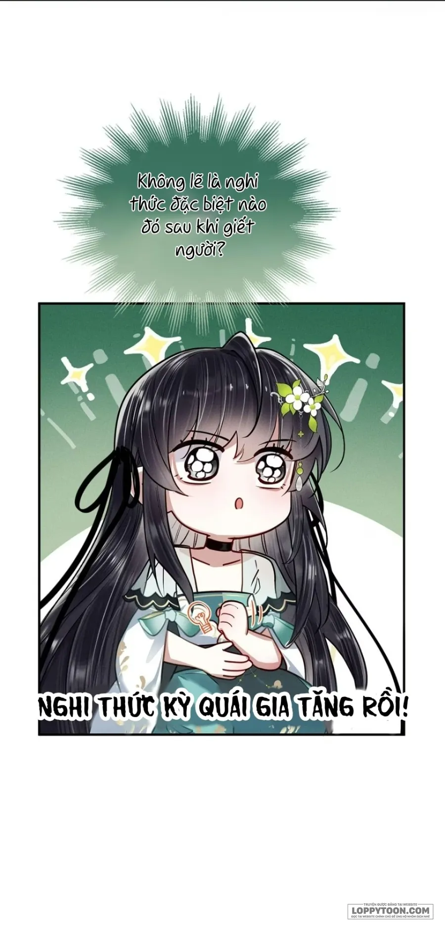 Dâng Cá Muối Cho Sư Tổ Chap 14 - trang 16