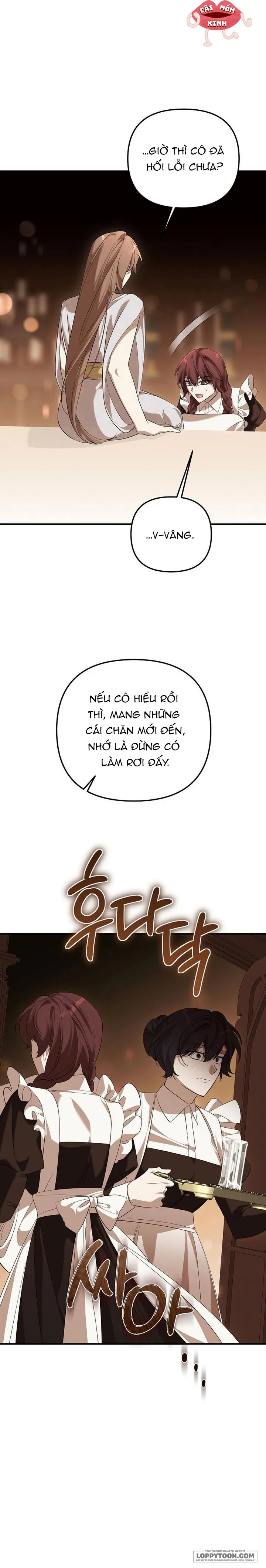 Dù Sao Chúng Ta Cũng Đã Kết Hôn Rồi Chap 27 - trang 18