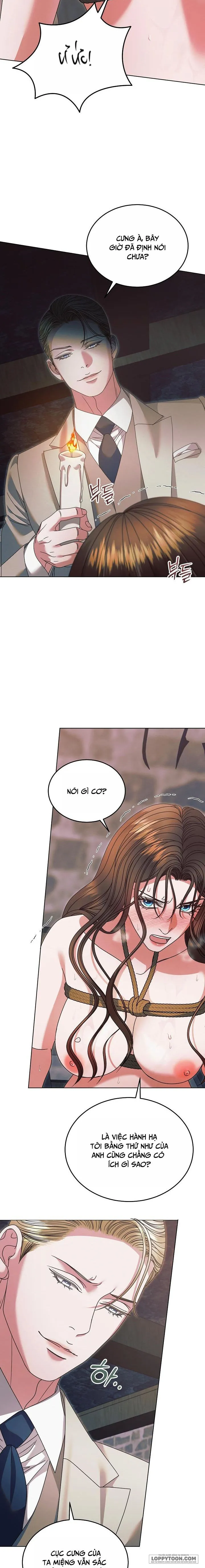 Hãy Cầu Xin Tôi Đi Chap 45 - 🔞🔞 - trang 7