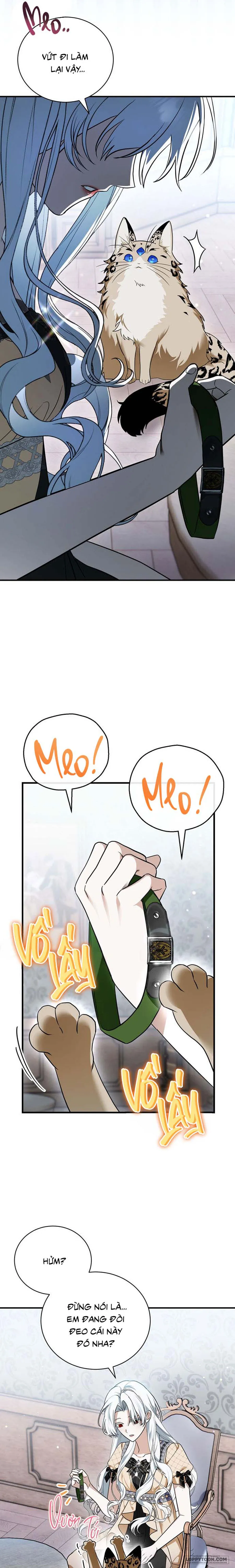 Bỗng Nhiên Trở Thành Lời Đồn Ma Quái Sau Khi Xuyên Không Chap 3 - trang 29