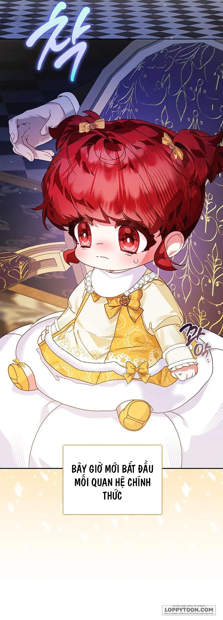 Papa Là Kẻ Thù Kiếp Trước Của Tôi? Chap 10 - trang 38