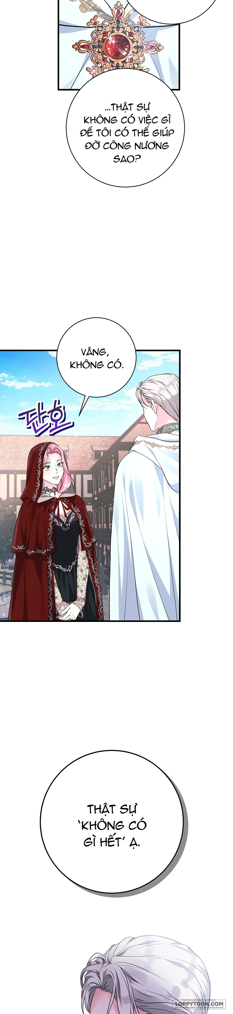 Kẻ Phản Diện Có Thời Hạn Ủng Hộ Tôi Hủy Hôn Chap 20 - trang 17