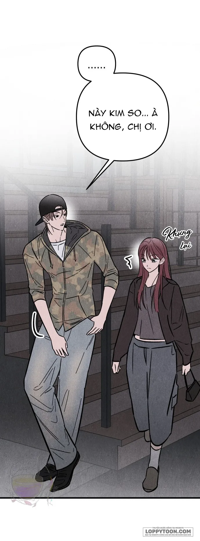 Câu Lạc Bộ Chị Đẹp Chap 2 - Tae-ha à, đi ăn với chị một bữa nhé~ - trang 72