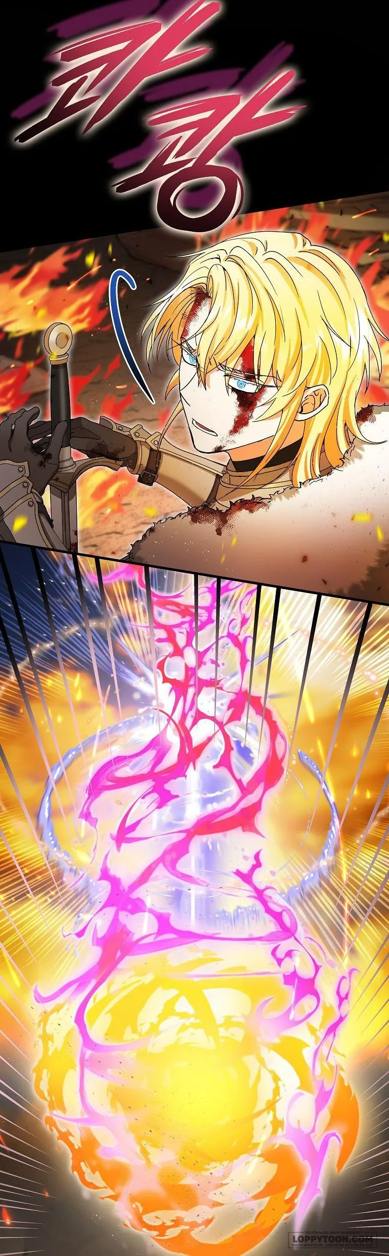 Trở Thành Miêu Nữ Của Hoàng Đế Chap 23 - trang 30