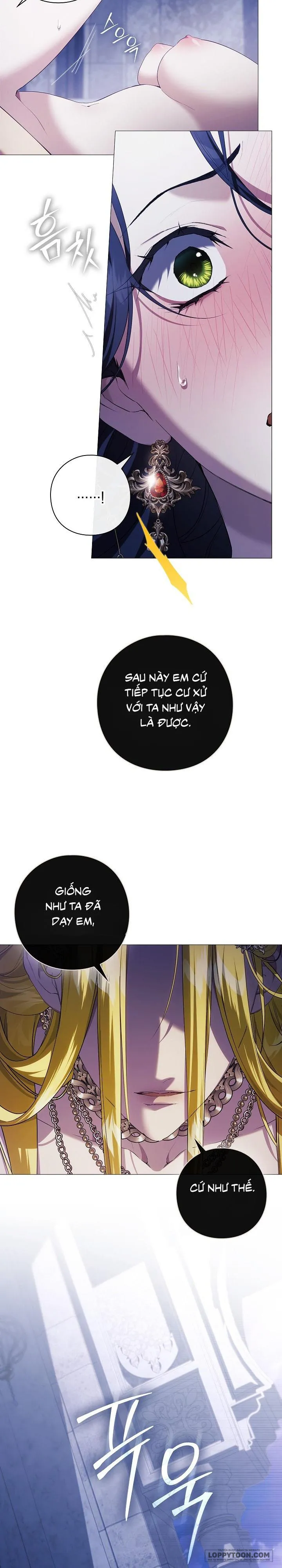 Dành Cho Các Nữ Thần: Dành Cho Daphne Chap 16 - 🔞🔞 - trang 12