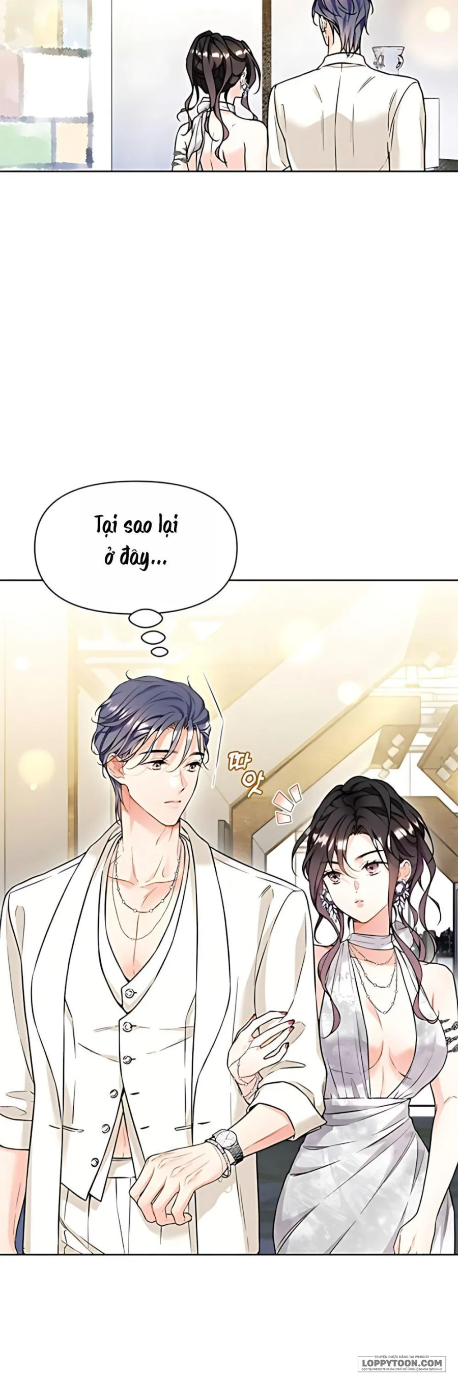 Tình Yêu Thuần Khiết Của Satan Chap 6 - trang 15