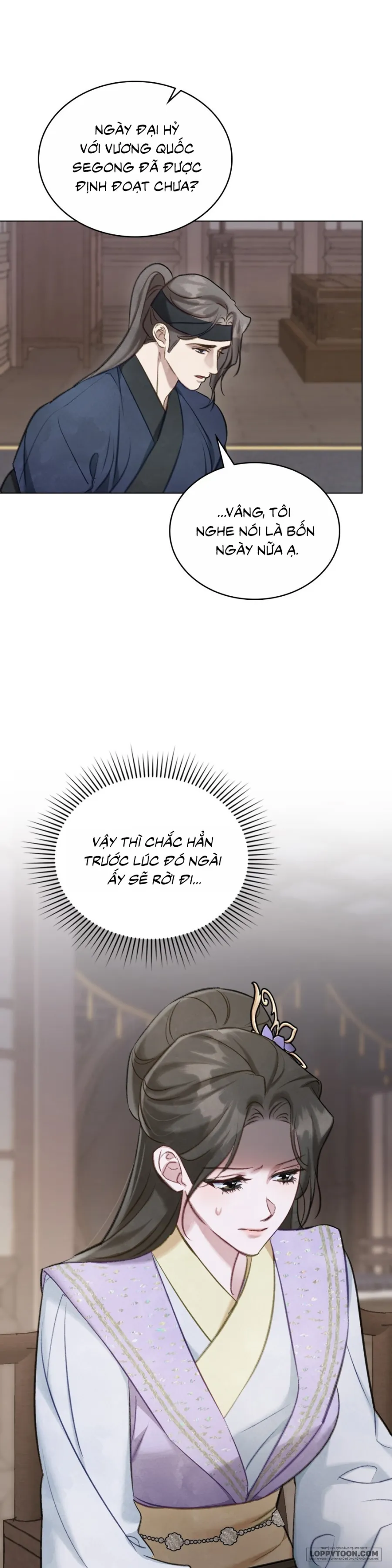 Chuyến Đi Đêm Chap 33 - trang 14