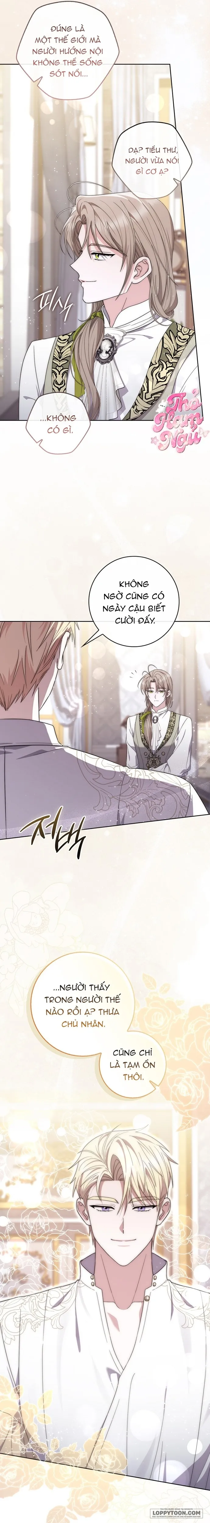 Nam Chính Bệnh Hoạn Ám Ảnh Với Sức Khoẻ Của Tôi Chap 71 - trang 20