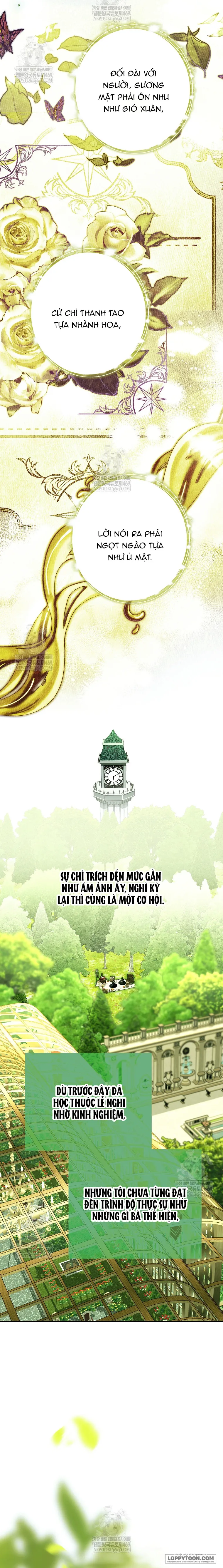 Mảnh Vỡ Của Đôi Giày Thủy Tinh Chap 31 - trang 2