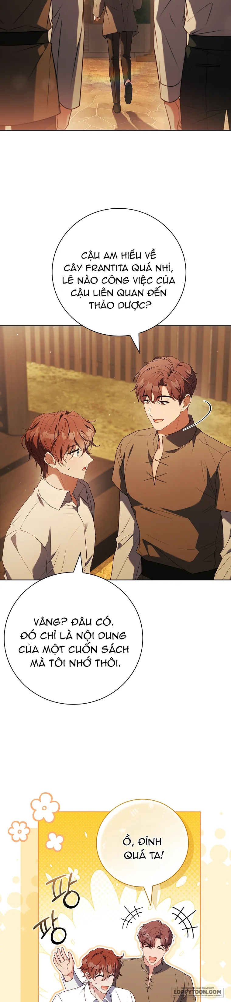 Cha Nào Con Nấy Chap 63 - trang 25