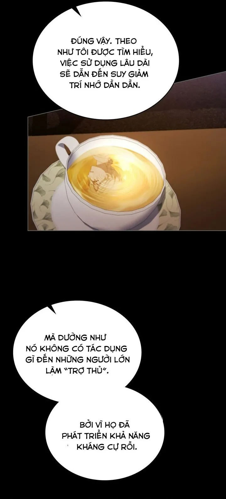 Chúa Phù Hộ Cho Sự Hủy Diệt Của Ta Chap 33 - trang 23