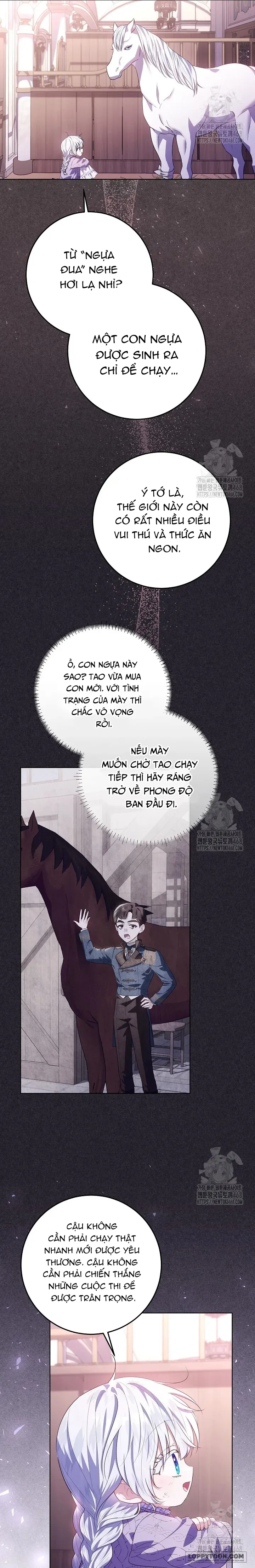 Người Cha Che Giấu Sức Mạnh Chap 35 - trang 12