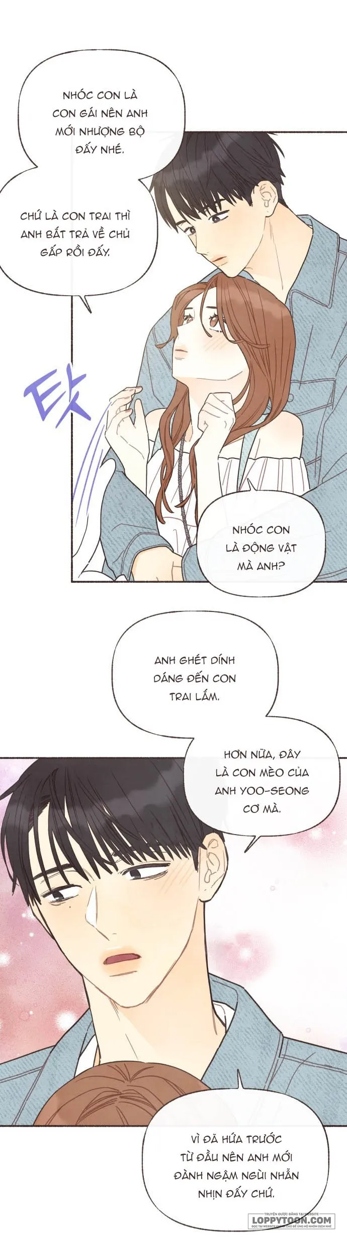 Cảm Xúc Chuyển Giao Chap 59 - trang 4