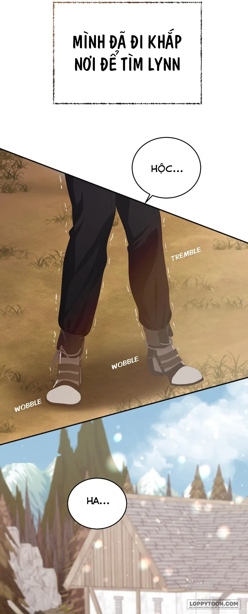 Hầu Nữ Không Còn Thèm Muốn Chủ Nhân Nữa Chap 28 - trang 23